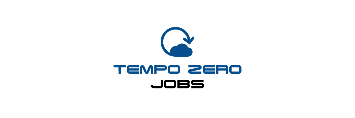 Logo Tempo Zero Jobs