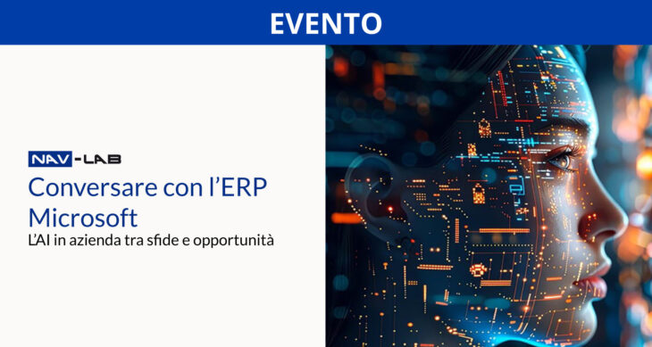 Conversare con l’ERP Microsoft copertina